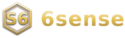 6sense logo